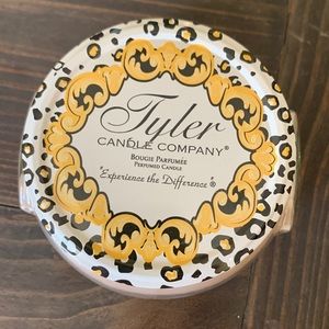 Brand new “High Maintenance” Tyler candle